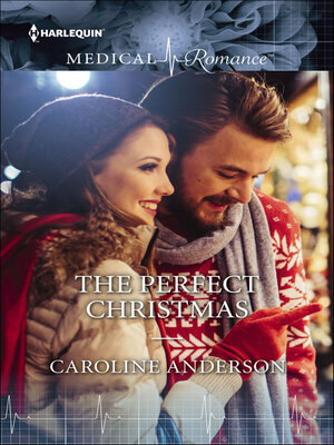 cover image of The Perfect Christmas